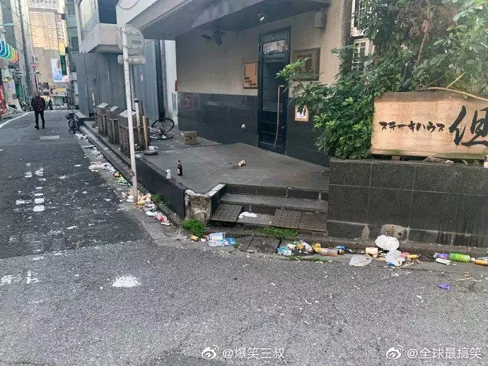 大家看日本的有些街道！其实有些人是道听途说然后宣传的