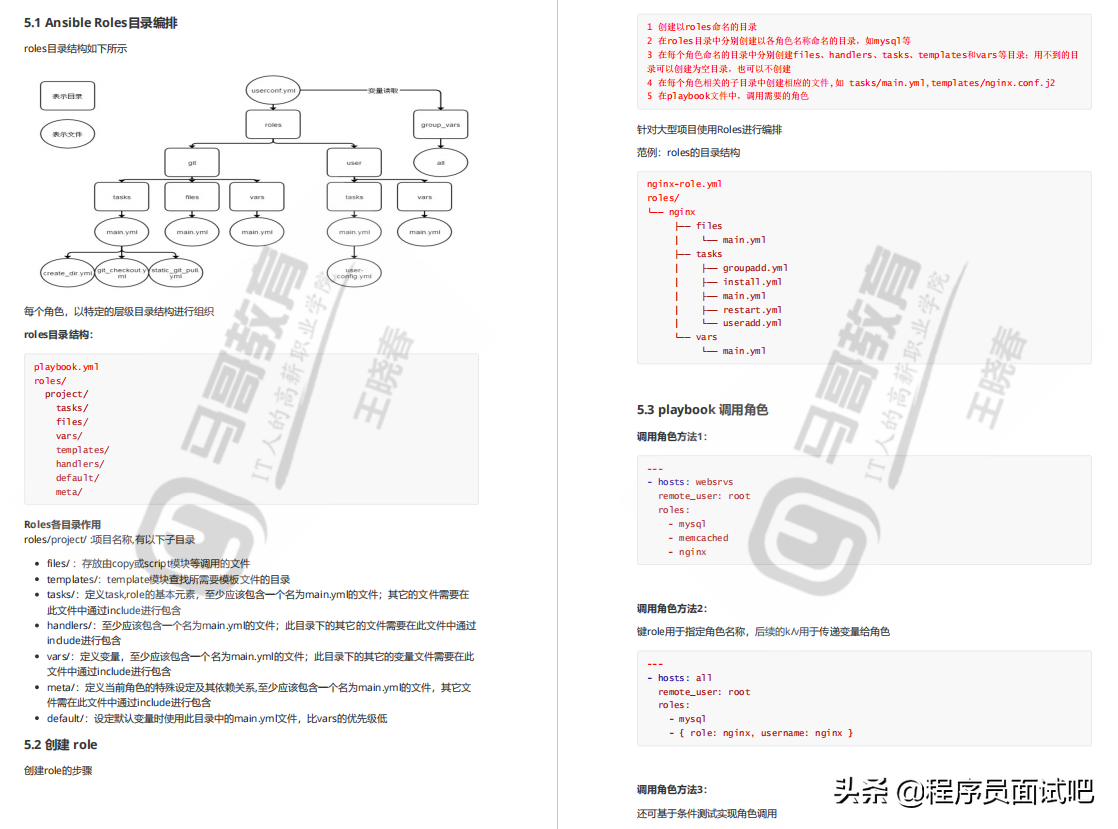 66页运维自动化Ansible教程，从入门到精通，看这篇就够了 ...