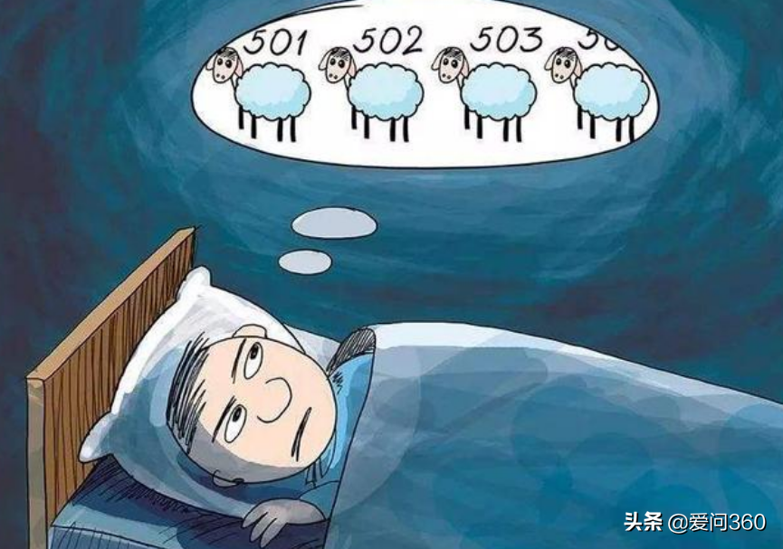 半夜醒来再也睡不着，大多是这几个原因引起的，有6个方法可改善 ...