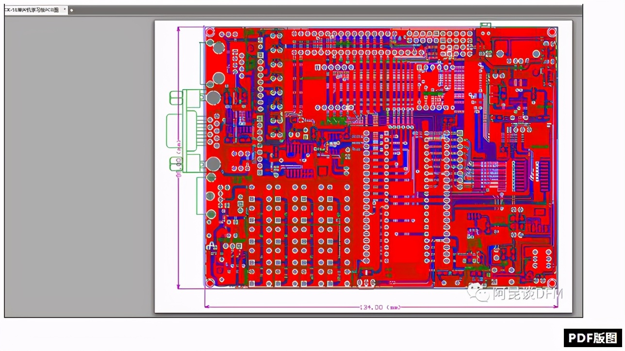 测评丨阿昆说——惊喜发现一款免费的PCB设计分析软件 ...